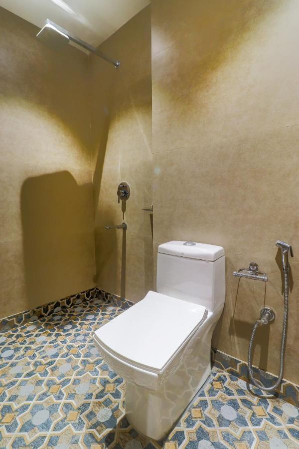 Hotel Bricks, Karol Bagh, New Delhi Екстериор снимка