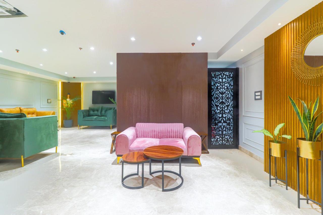 Hotel Bricks, Karol Bagh, New Delhi Екстериор снимка