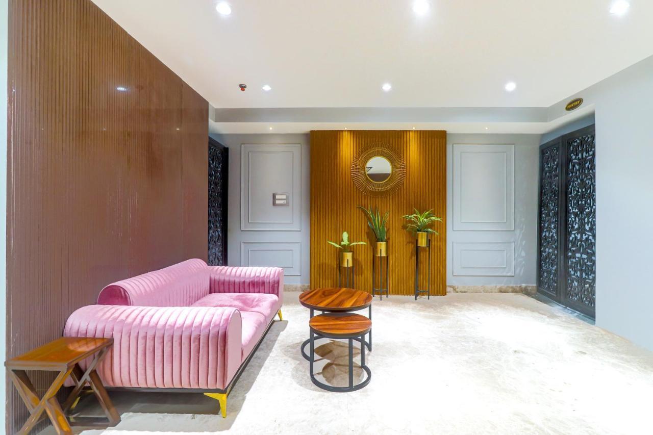 Hotel Bricks, Karol Bagh, New Delhi Екстериор снимка